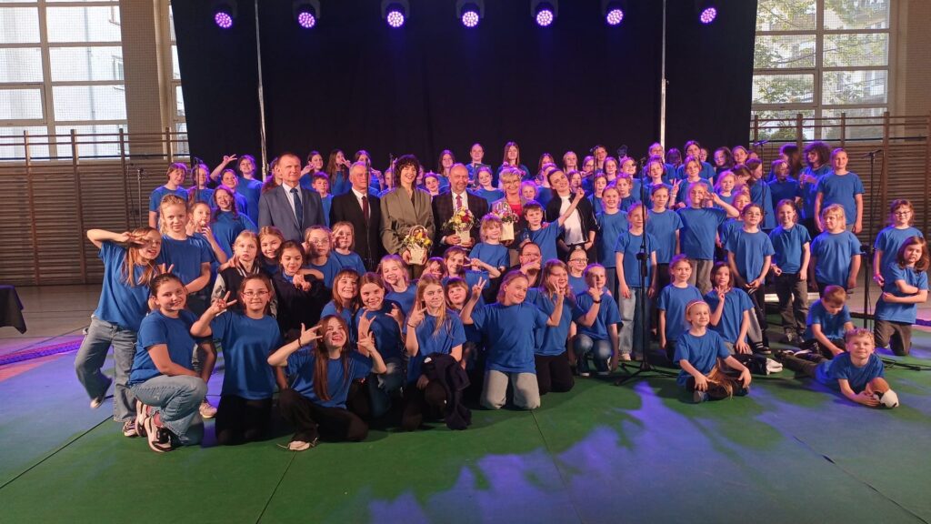 Ogólnopolski Konkurs Chórów Dziecięcych Filii Melodiis - Połczyn Zdrój 2025