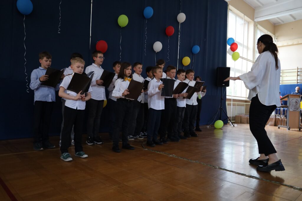 Chór Chłopięcy. Koncert podsumowujący sezon artystyczny 2024/2025