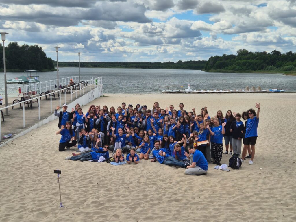 Drugi szkoleniowy obóz chóralny - Przyjezierze 2025 - Dolce Canto